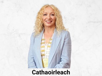 Marie Casserly